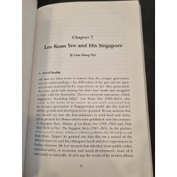 LEE KUAN YEW : THROUGH THE EYES OF CHINESE SCHOLARS 159796