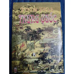 [Sách Cũ SCGR] Tinh hoa Trung Quốc - Thành Đăng Khánh - Xb 1998 - 451 trang LỊCH SỬ - CHÍNH TRỊ - TRIẾT HỌC ANTQ2809