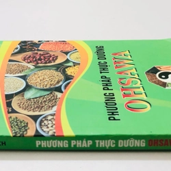 PHƯƠNG PHÁP THỰC DƯỠNG OHSAWA  - 215 trang, nxb: 2024 363228