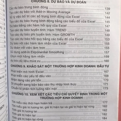 PHÂN TÍCH DỮ LIỆU KINH DOANH MICROSOFT EXCEL 2010(Kèm CD) 474967