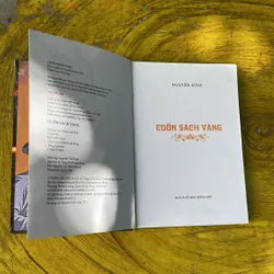 CUỐN SÁCH VÀNG - NGUYỄN KÍNH 735748