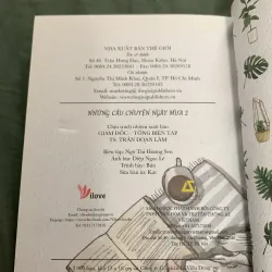 Những câu chuyện ngày mưa - Tập 2 và 3 - Naela Ali  787908