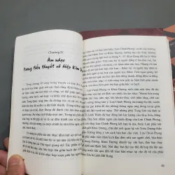 Kim Dung giữa đời tôi - Vũ Đức Sao Biển - Full bộ 4 cuốn 975729