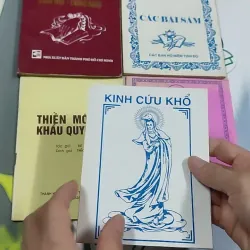 Combo: Cầu An-Cầu Siêu-Sám Hối-Cúng Thọ, Các Bài Sám,Thiền Môn Khẩu Quyết, Kinh Cứu Khổ 776171
