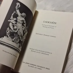 Gotthold Ephraim Lessing - Laocoön: An Essay on the Limits of Painting and Poetry 957107