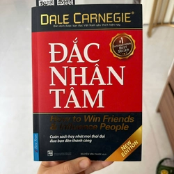 Sách - Đắc Nhân Tâm