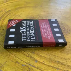 THE 35 MM PHOTOGRAPHER’S HANDBOOK- JULIAN CALDER & JOHN GARRETT  991226