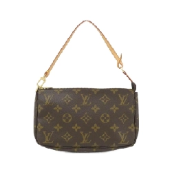 Túi đeo chéo Louis Vuitton Monogram Pochette Accessoires M51980 - Hàng hiệu Authentic