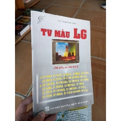 TV màu LG - Đình Bảo VAVO-A2