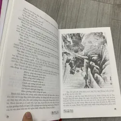 Tây du ký. Bộ 2 tập. Có 204 hình minh hoạ. 2b5 689203