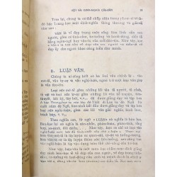 Luận phổ thông - Lê Thái Ất ( luyện thi tú tài I ban abcd ) 127043