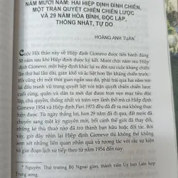 HIỆP ĐỊNH GIƠNEVƠ 50 NĂM NHÌN LẠI 699281