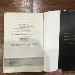Tự truyện Richard Branson Đường ra biển lớn (6) 734977