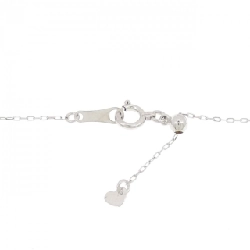 K18WG Dây chuyền kim cương 0.15CT - Hàng hiệu Chính hãng 862374