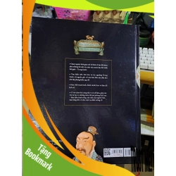 (TẶNG BOOKMARK) Các nền văn minh thế giới trung quốc cổ đại mới 90% sách màu MẸ VÀ BÉ RBK1709