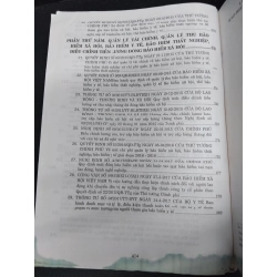 Luật bảo hiểm xã hội - Luật bảo hiểm y tế bảo hiểm thất nghiệp và văn bản hướng dẫn mới nhất mới 70% ướt ố rách góc HCM1906 Quang Minh SÁCH GIÁO TRÌNH, CHUYÊN MÔN 176149