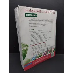 [Phiên Chợ Sách Cũ] Developing skills for the toefl iBT (kèm CD)2011 2303 428185