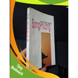 (TẶNG BOOKMARK) Danh ngôn Đông Phương mới 80% bẩn bìa, ố nhẹ, có chữ ký 1997 Kiều Văn RBK1604 VĂN HỌC
