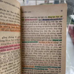 QUYỀN LỰC - NGUYỄN VƯƠNG CHẤN, ĐÀM XUÂN CẬN 760370