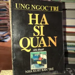 Hạ sĩ quan - Ung Ngọc Trí