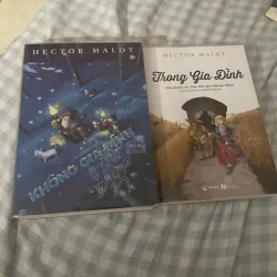 Không Gia Đình - Trong Gia Đình - Hector Malot (combo 2 cuốn)