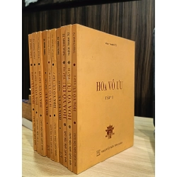 Hoa vô ưu (Bộ 10 cuốn) - Thích Thanh Từ 452951