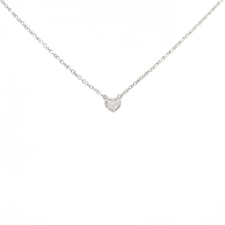 Dây chuyền kim cương Tiffany - Hàng hiệu Authentic