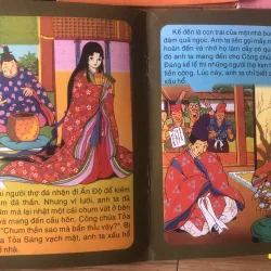 Tủ sách búp bê - Combo 9c không trùng 1004077