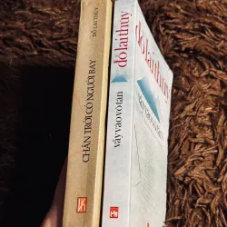 Combo 2c Đỗ Lai Thuý (có chữ ký tác giả) 1017647