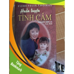 (TẶNG BOOKMARK) Huấn luyện tình - 2000 - 215 trang - KỸ NĂNG - RBK2911-15