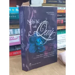 Nghỉ hè với Quỷ tập truyện ngắn - Nhiều tác giả