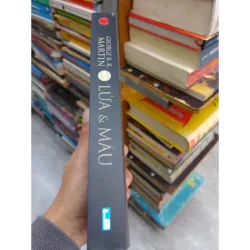 SÁCH Lửa VÀ Máu ( TẬP 1 ) (B1) 934830