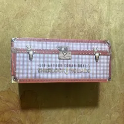 BOXSET SHERLOCK HOLMES- SIR ARTHUR CONAN DOYLE 614051