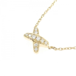 Dây chuyền Mini Lian Chaumet - Hàng hiệu Authentic 840097