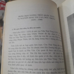 Những DANH TƯỚNG CHỐNG NGOẠI XÂM thời Trần 468816