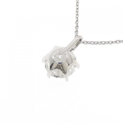 Dây chuyền kim cương PT900/PT850 2.025CT F I1 Tốt - Hàng hiệu Chính hãng 874530