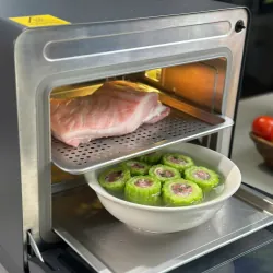 🔥 Nướng gà không khô, không ngán dầu – Nồi chiên hơi nước 18L cho cả nhà 797247