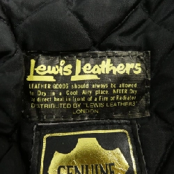 Áo khoác da LEWIS LEATHERS - Hàng hiệu Authentic 894772