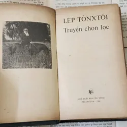 Lev Tolstoy - Truyện chọn lọc 703930