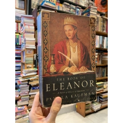 The Book of Eleanor - Pamela Kaufman