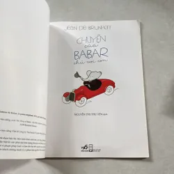 Chuyện của Babar chú voi con 596660