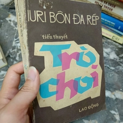 Trò chơi - Yuri Bondarev
