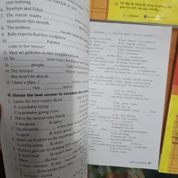 Combo 4 quyển Ngữ pháp và Từ vựng tiếng Anh lớp 6 và lớp 7 của Mai Lan Hương 740592