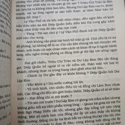 BÍ MẬT GIA ĐÌNH LÂM BƯU - NGUYỄN VĂN ÂN dịch 729993