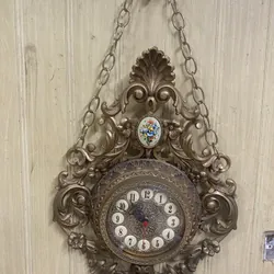 Đồng hồ nghệ thuật của Ytali 726060