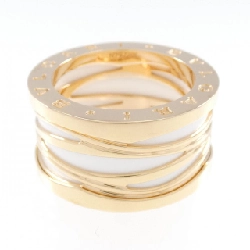 Bulgari B.zero1 Thiết kế Huyền thoại Nhẫn 4 băng - Hàng hiệu Chính hãng 840188