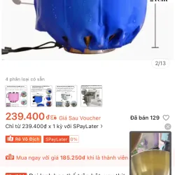 Đai lạnh bọc thố trộn thịt hoặc ủ bánh mới xài 1 lần 1013717