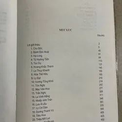 Những Câu Chuyện Cảm Động Về Cuộc Đời Các Tướng Lĩnh Trung Quốc 713388