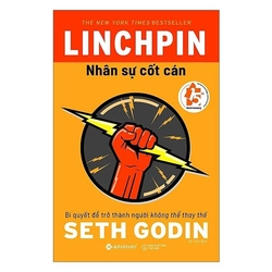 📚Nhân Sự Cốt Cán - Seth Godin