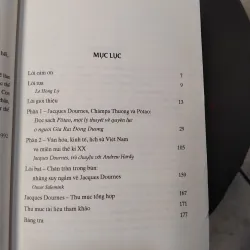 Nhà nhân học chân trần : nghe và đọc Jaques Dournes 1031040